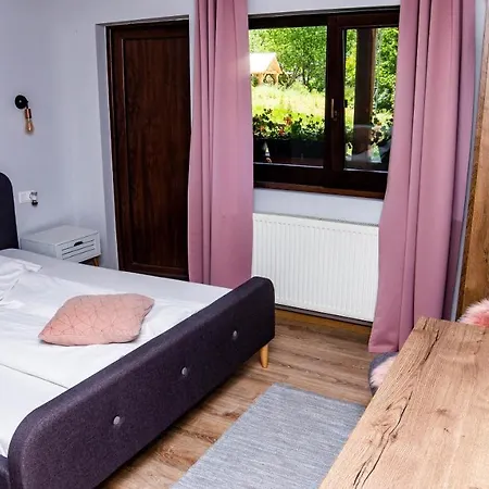 Pensiunea Retezat Campu Lui Neag Guest house Uricani (Hunedoara)