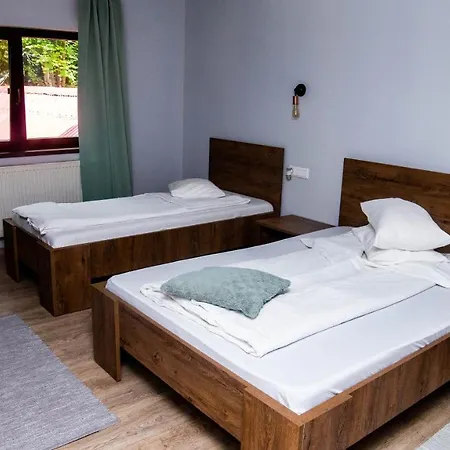 Pensiunea Retezat Campu Lui Neag * Uricani (Hunedoara)