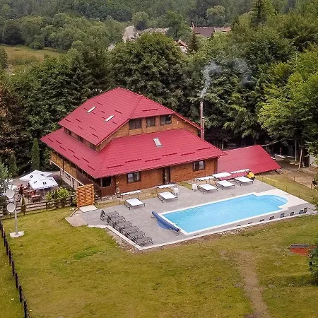 Guest house Pensiunea Retezat Campu Lui Neag Uricani (Hunedoara)
