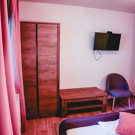 Guest house Pensiunea Retezat Campu Lui Neag