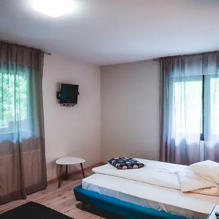 Pensiunea Retezat Campu Lui Neag Guest house Uricani (Hunedoara)